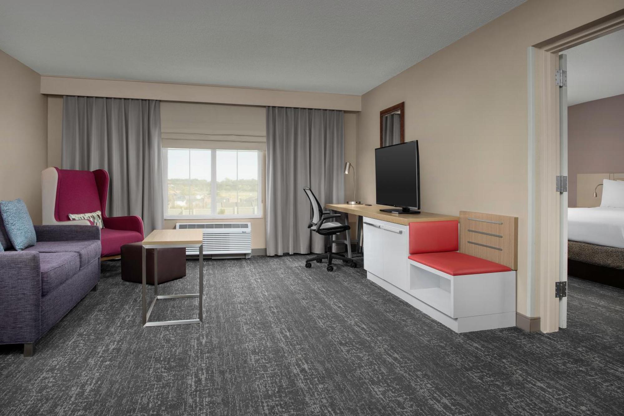 Hilton Garden Inn Fredericksburg Exteriör bild