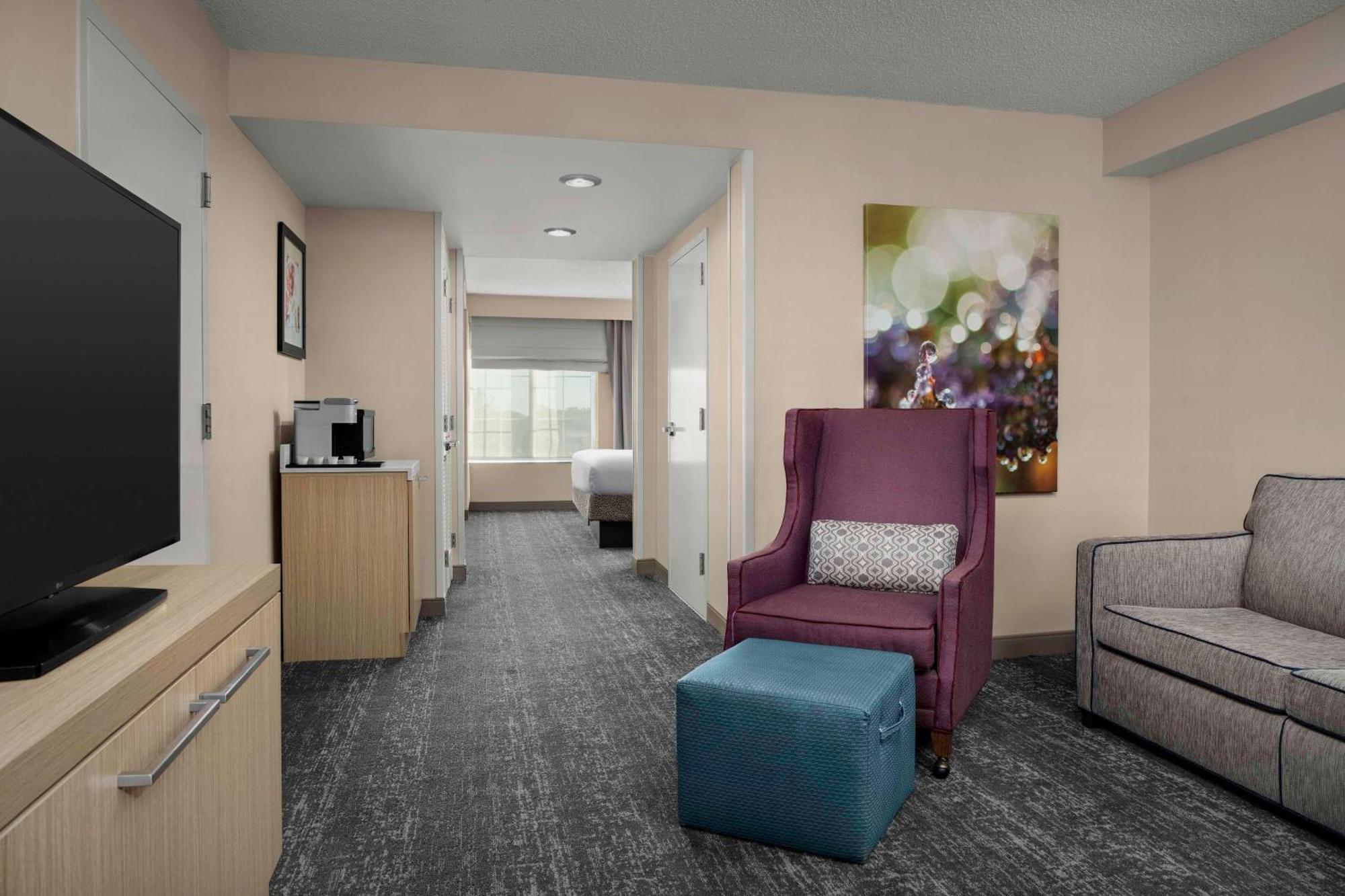 Hilton Garden Inn Fredericksburg Exteriör bild