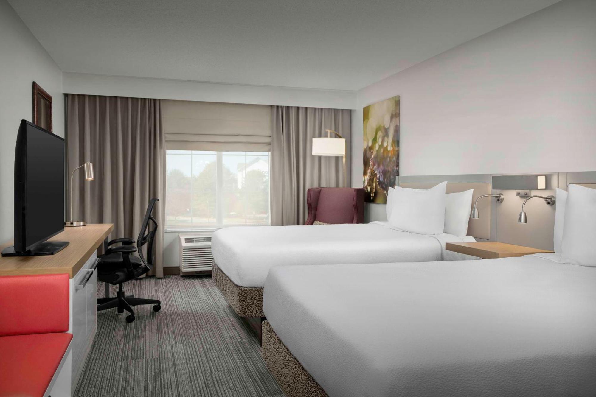 Hilton Garden Inn Fredericksburg Exteriör bild